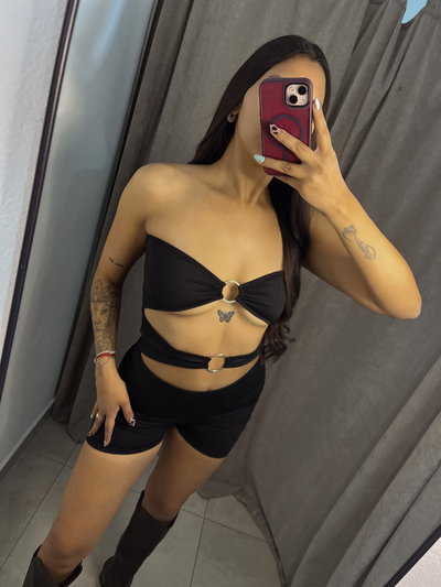 Catsuit Roxi