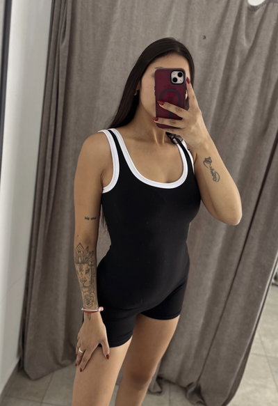 Catsuit Combinado