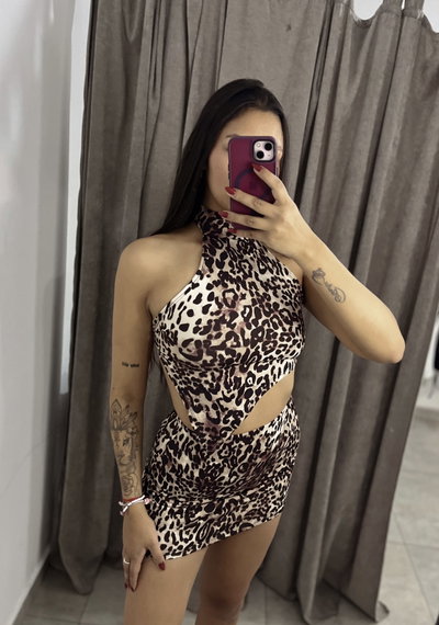 Conjunto Lupita