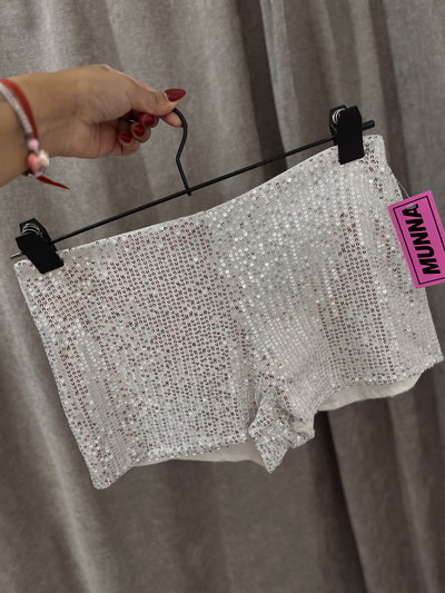 Short Lentejuelas