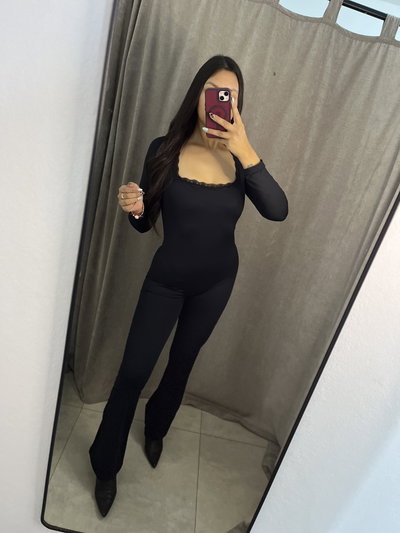 Catsuit Puntilla