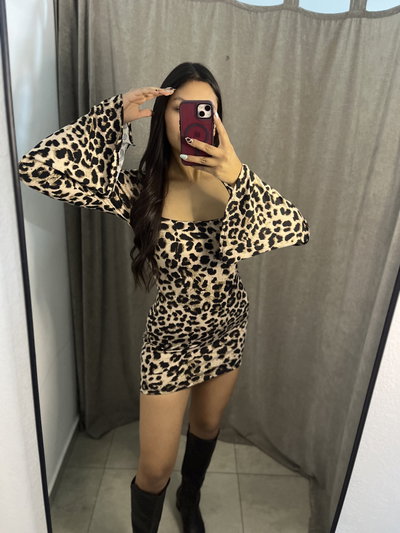 Vestido Prieta