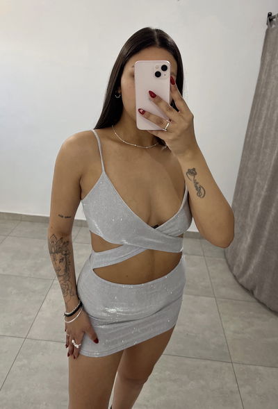 Vestido GLAM