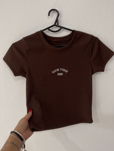 Remera NEWYORK