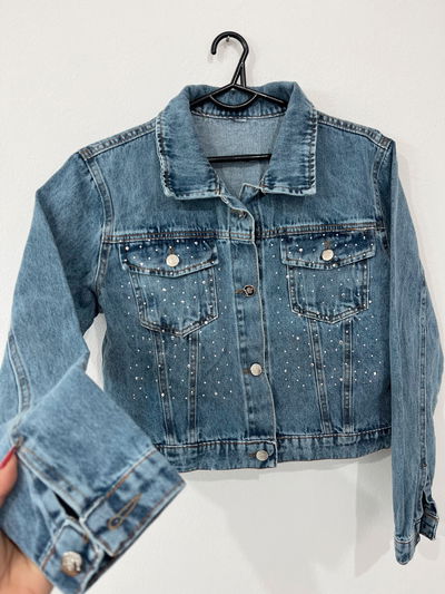 Campera STRASS
