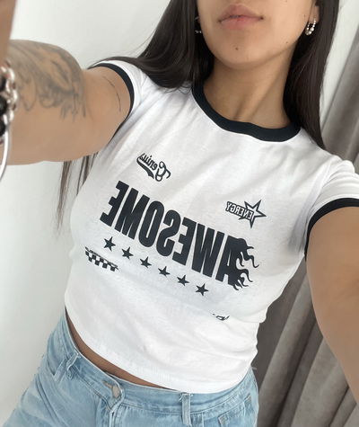 Remera AWESOME 