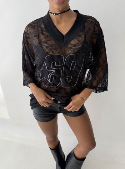 Remeron Encaje 