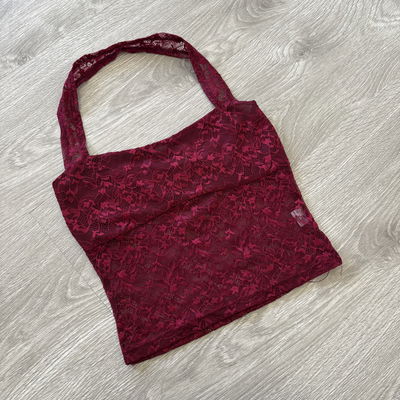 Top Encaje