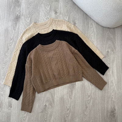 Sweater Rombo