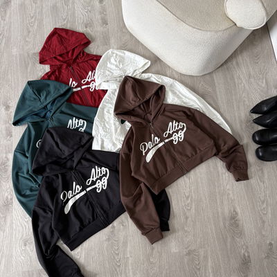 Campera Palo Alto