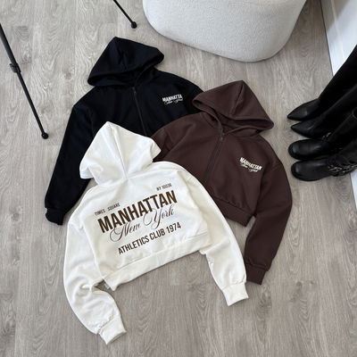 Campera Manhattan
