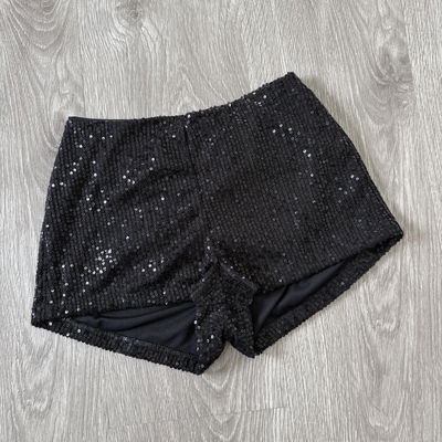 Short Lentejuelas 