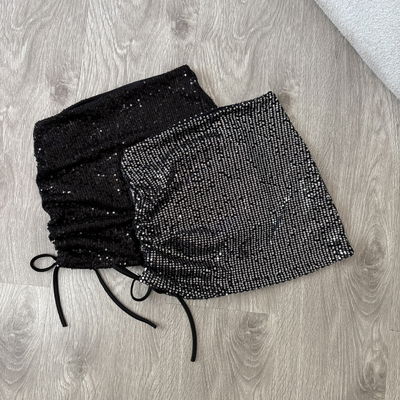 Mini Lentejuelas Frunce