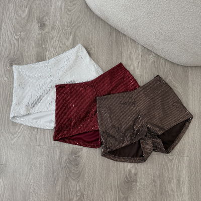 Short Lentejuelas TM