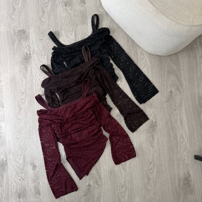 Blusa Tina