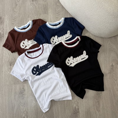 Remera Obsessed