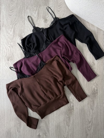 Blusa Hilary