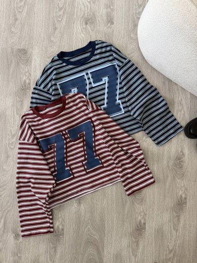 Camiseta 77