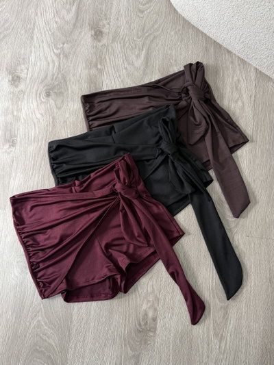 Short Lazo