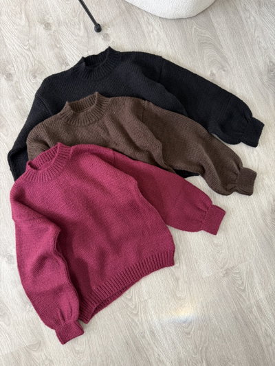 Sweater Basic 