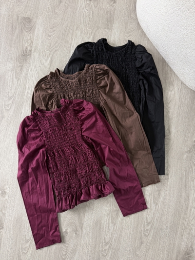 Blusa Romantic