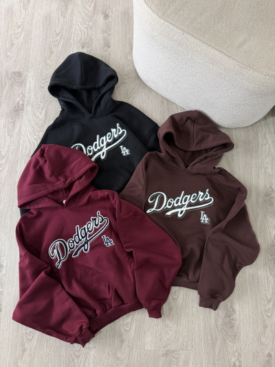 Buzo Dodgers 