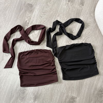 Strapless Lazo