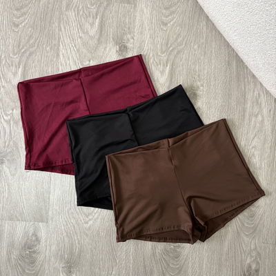Short Microfibra Basic