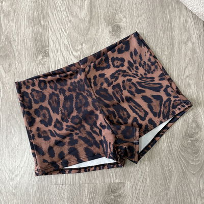 Short Micro Print