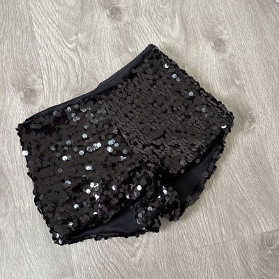 Short Lentejuelas