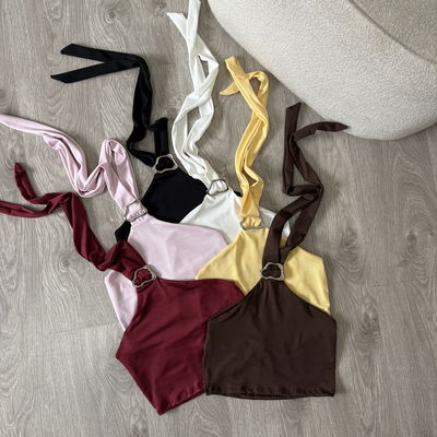 Top Nube Cuello