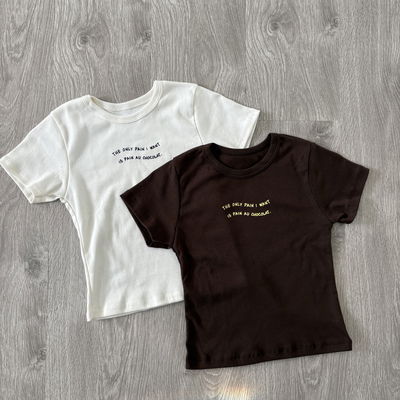Remera Chocolat