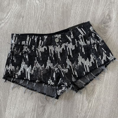 Short Lentejuelas TB