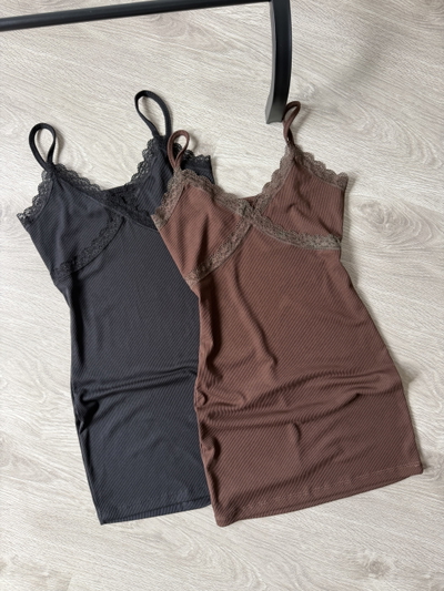 Vestido Morley Puntilla