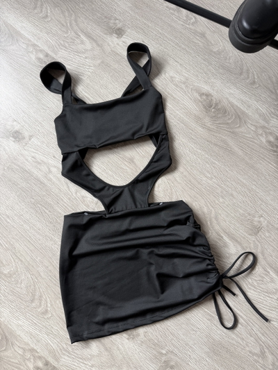  Vestido Black