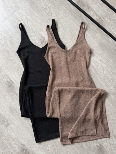 Vestido Calado