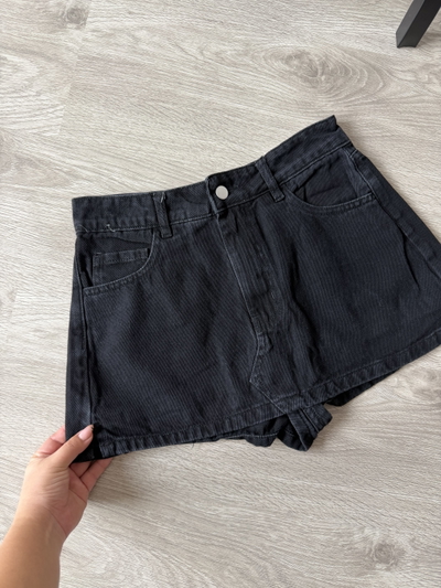 Skort Black