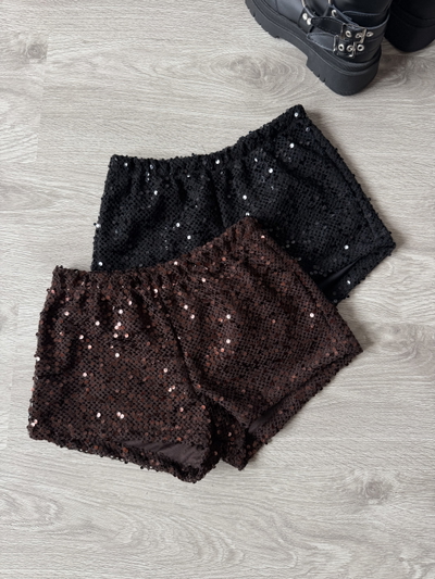 Short Tejido