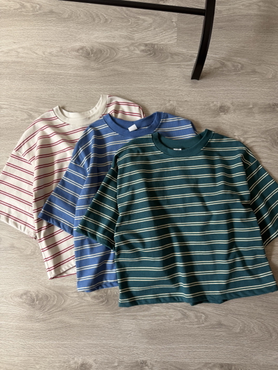 Remera Rayada