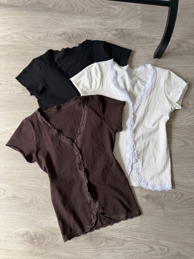 Remera Cotton