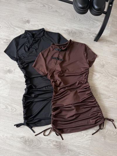 Vestido Asiatico