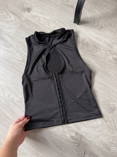 Top Corsetero 