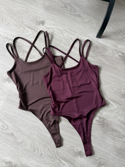 Body Cruzado