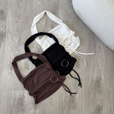 Top Bando Aro