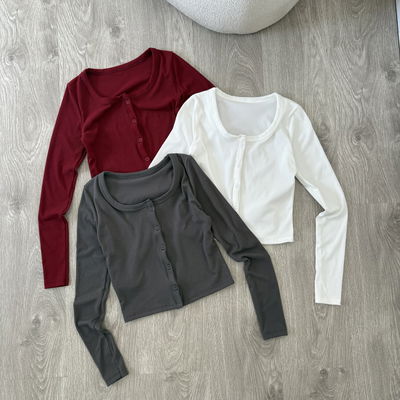 Cardigan Bottons -SOLO WEB-