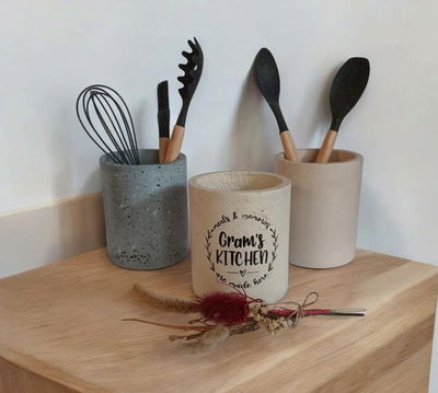 Utensilios de cocina 