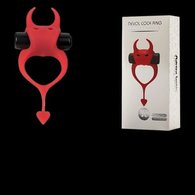 Anillo con vibracion DEMON 