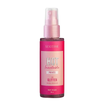 BODY SPLASH INEVITABLE CON GLITTER 