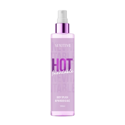 BODY SPLASH HOT INEVITABLE 