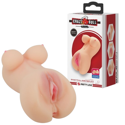 VAGINA, ANO Y SENOS